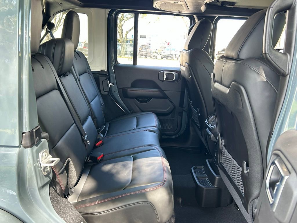 New 2026 Jeep Wrangler Unlimited Rubicon image 35