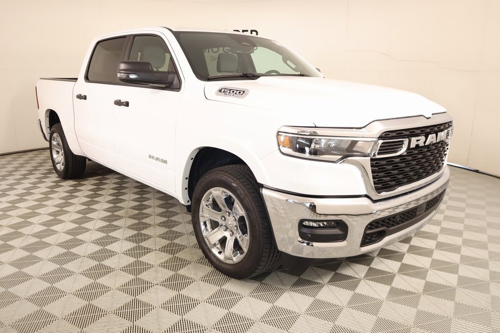 Used 2025 RAM 1500 Big Horn