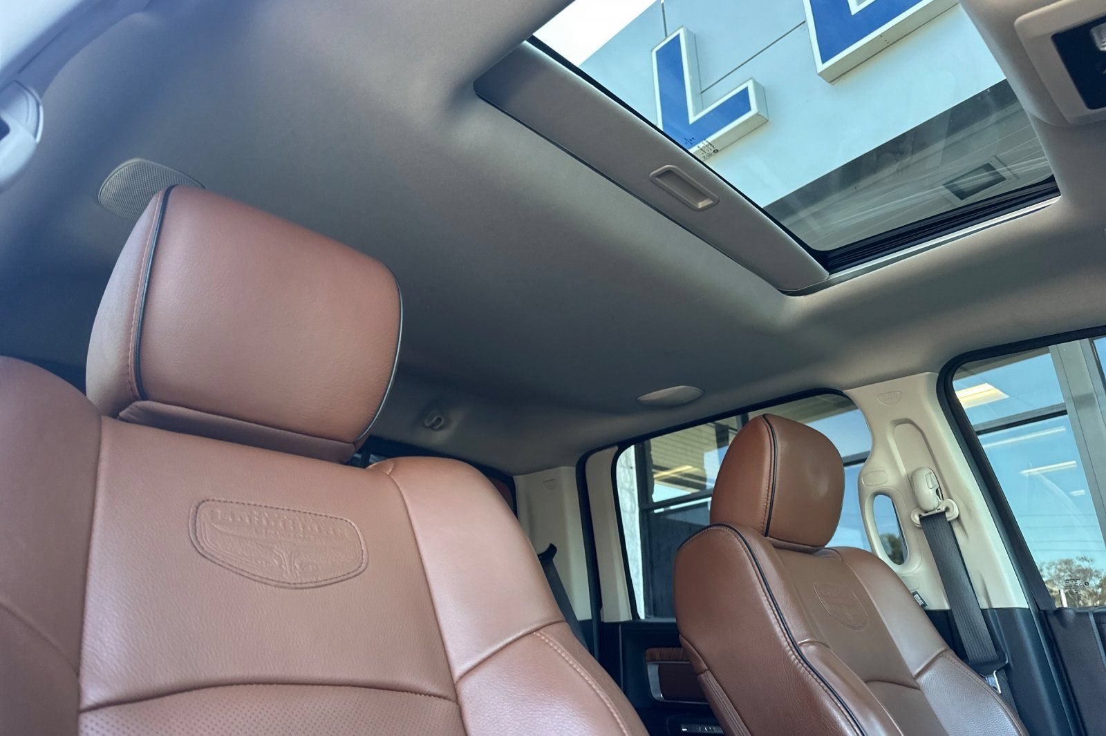 Certified 2017 RAM 1500 Laramie Longhorn AWD/4WD image 19