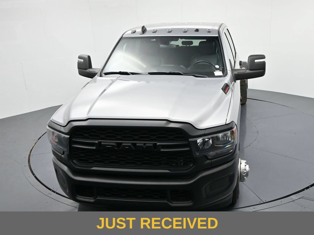 Used 2024 RAM 3500 Tradesman w/ Cold Weather Group RWD image 17