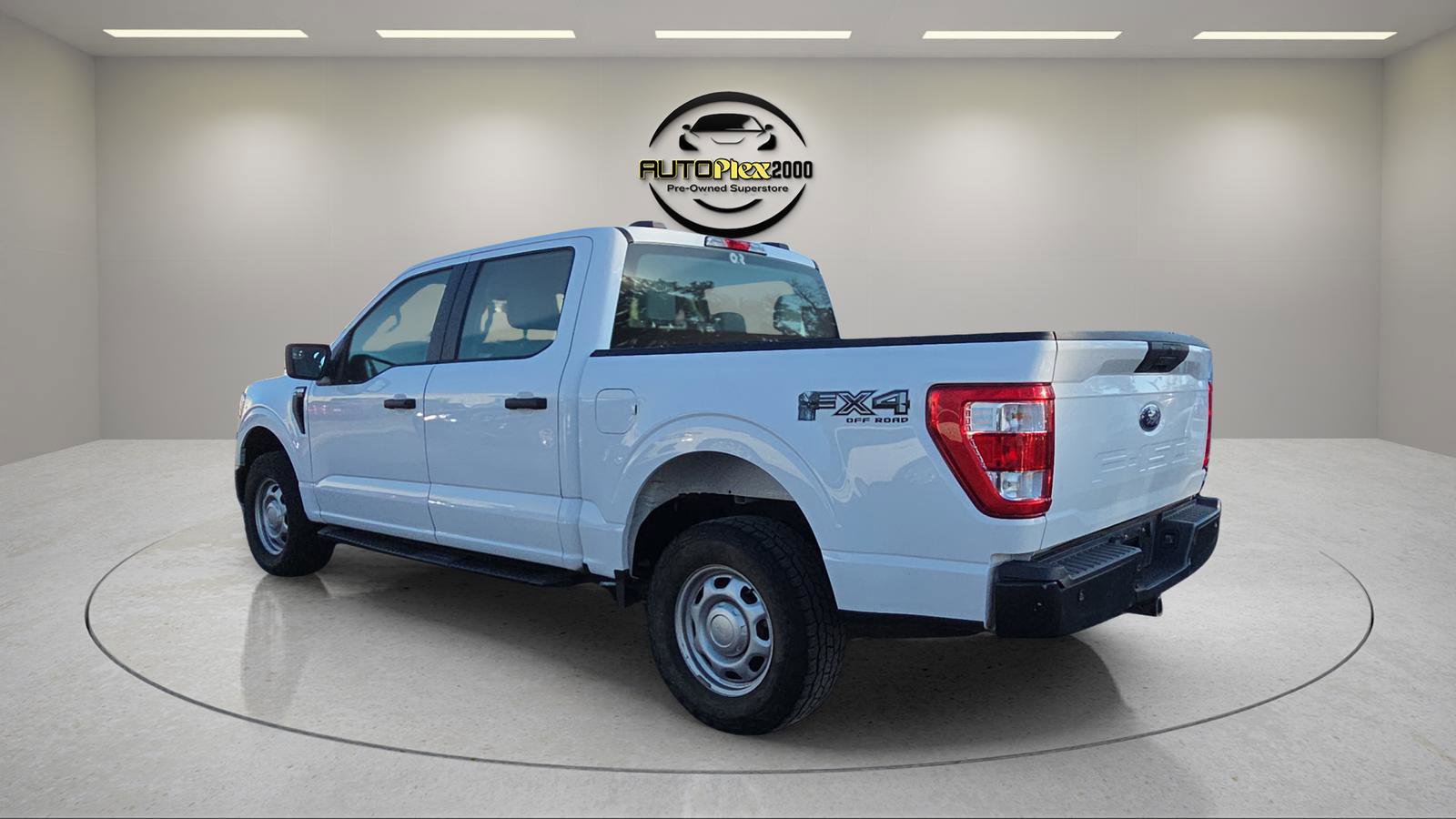 Used 2022 Ford F150 XL w/ Trailer Tow Package AWD/4WD image 5