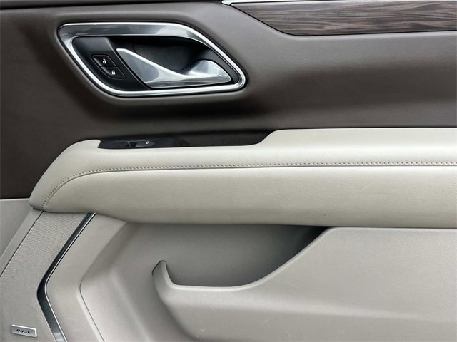 Used 2021 Chevrolet Tahoe Z71 w/ Z71 Off-Road Package image 23