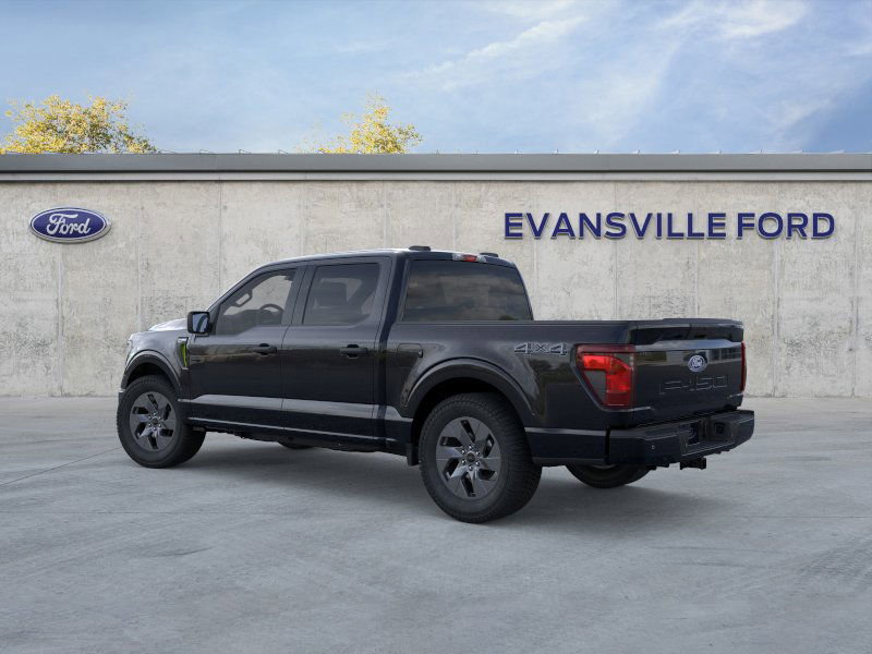 New 2025 Ford F150 STX w/ Equipment Group 200A image 4