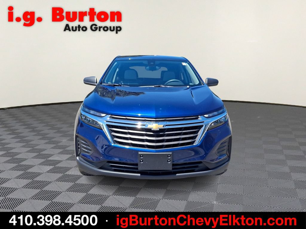 Certified 2023 Chevrolet Equinox LS w/ LS Convenience Package FWD video 2