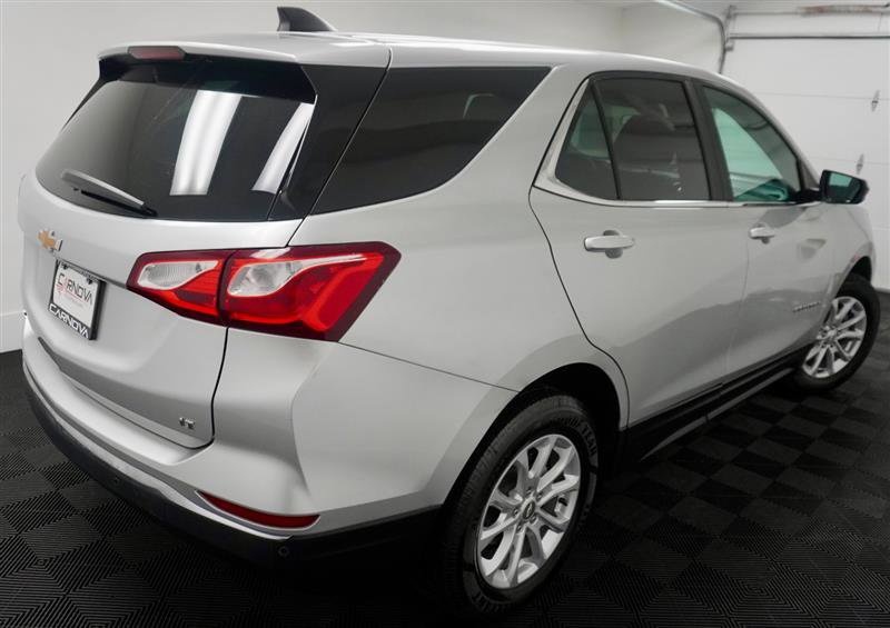 Used 2021 Chevrolet Equinox LT w/ LPO, Floor Liner Package image 7