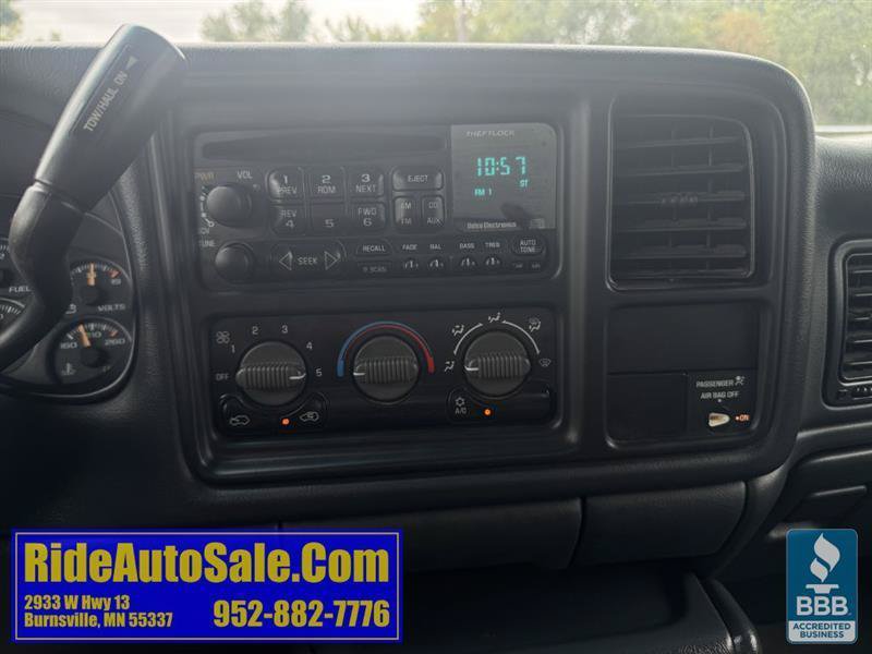 Used 2001 GMC Sierra 1500 4x4 Extended Cab w/ Off-Road Chassis Pkg image 20