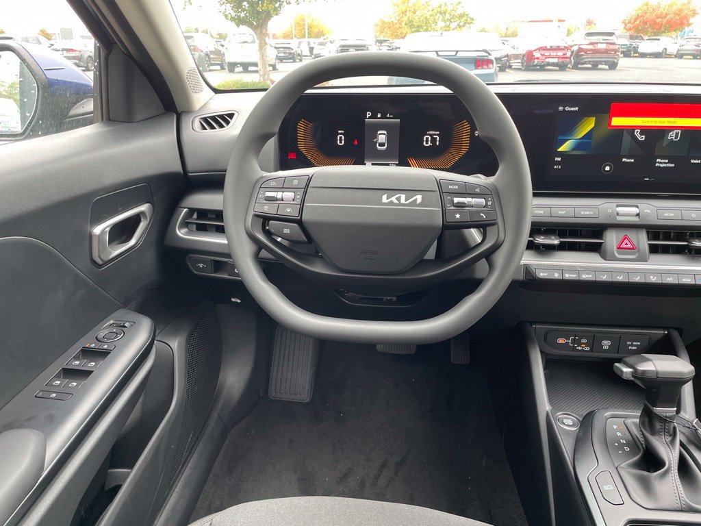 New 2026 Kia K4 FWD image 13