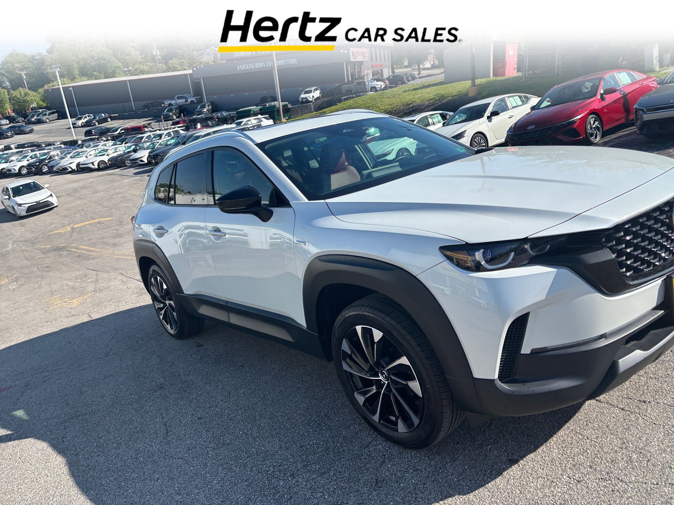 Used 2025 MAZDA CX-50 2.5 Hybrid w/ Premium Plus Pkg