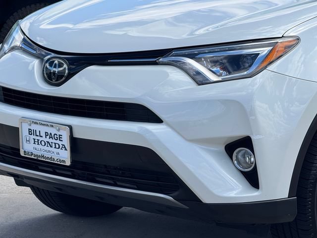 Used 2018 Toyota RAV4 Limited w/ All Weather Liner Package AWD/4WD image 3