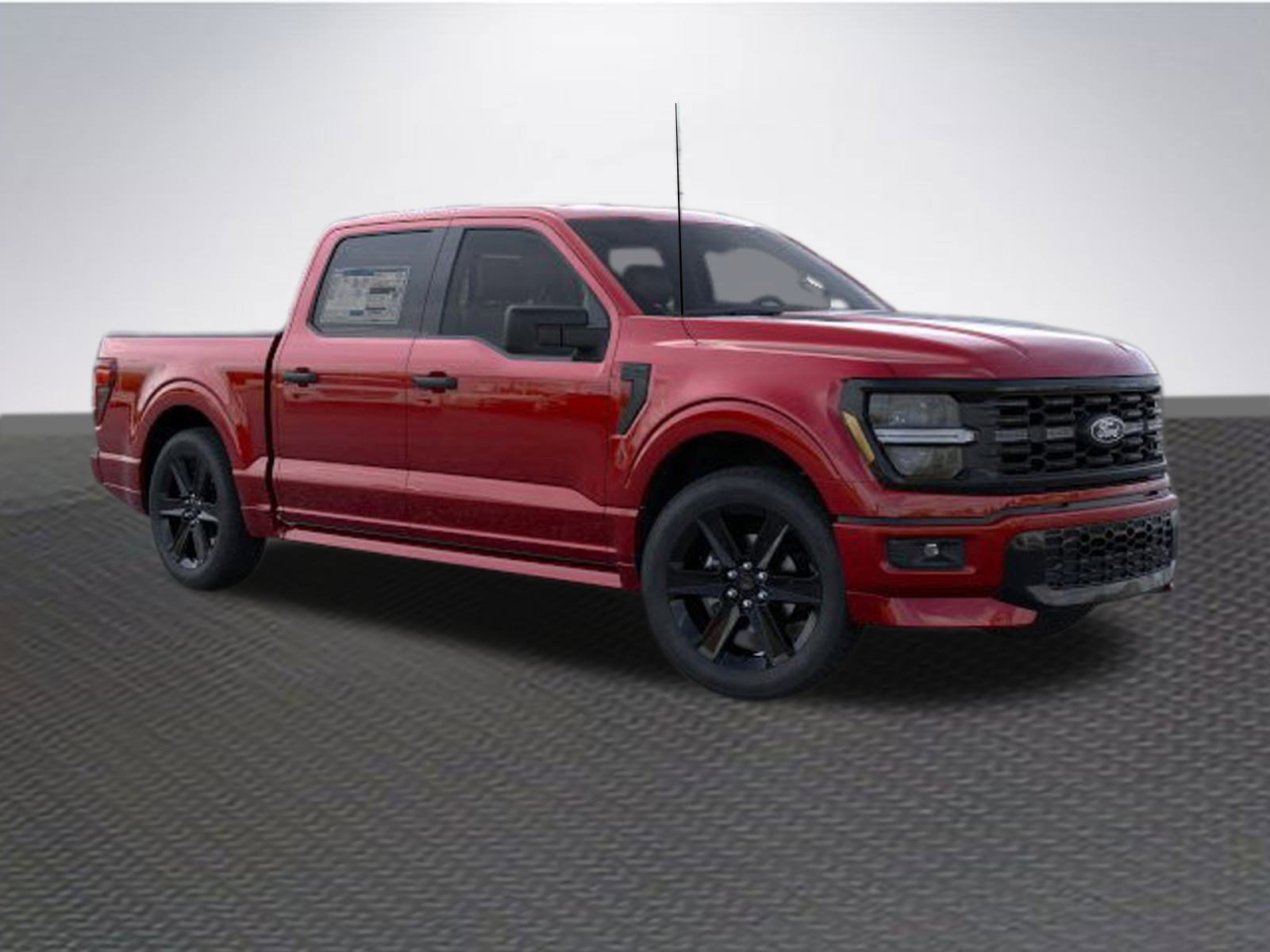 New 2025 Ford F150 STX w/ LOBO Package AWD/4WD image 7