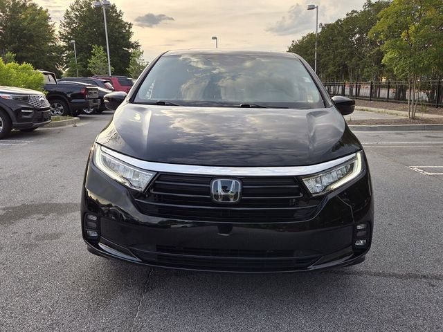 Used 2024 Honda Odyssey EX-L image 8