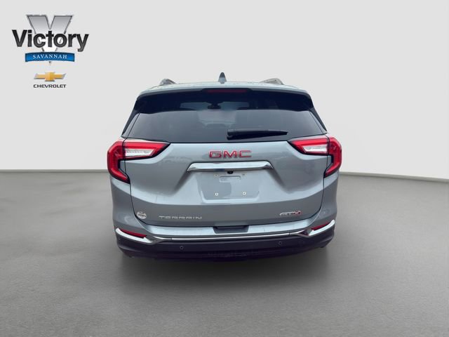 Used 2023 GMC Terrain AT4 w/ Infotainment Package II image 6