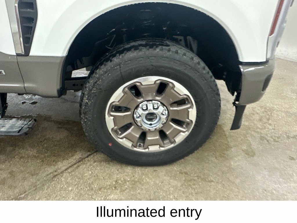 New 2027 Ford F250 King Ranch AWD/4WD image 15