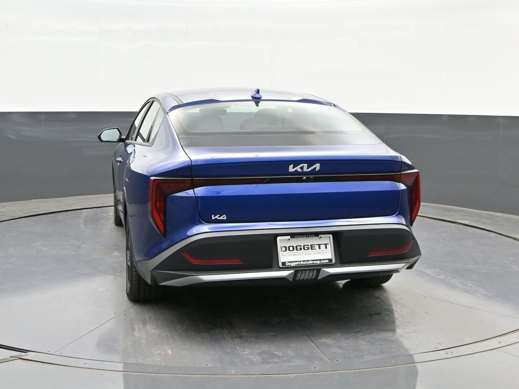 Used 2025 Kia K4 EX image 8