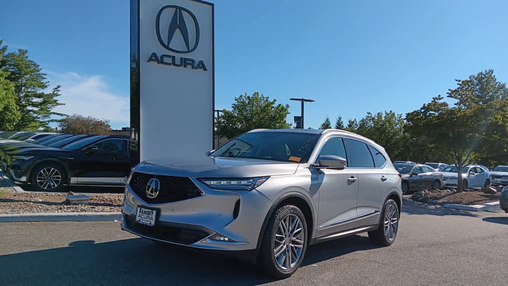 Used 2024 Acura MDX w/ Advance Package AWD/4WD image 1