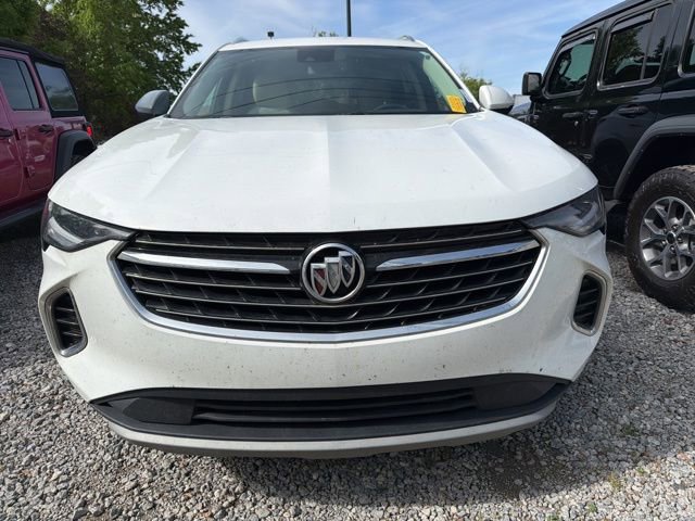 Used 2023 Buick Envision Preferred FWD image 2