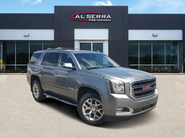 Certified 2019 GMC Yukon SLE w/ SLE Value Package AWD/4WD image 1