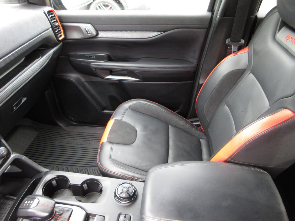 Certified 2025 Ford Ranger Raptor AWD/4WD image 26