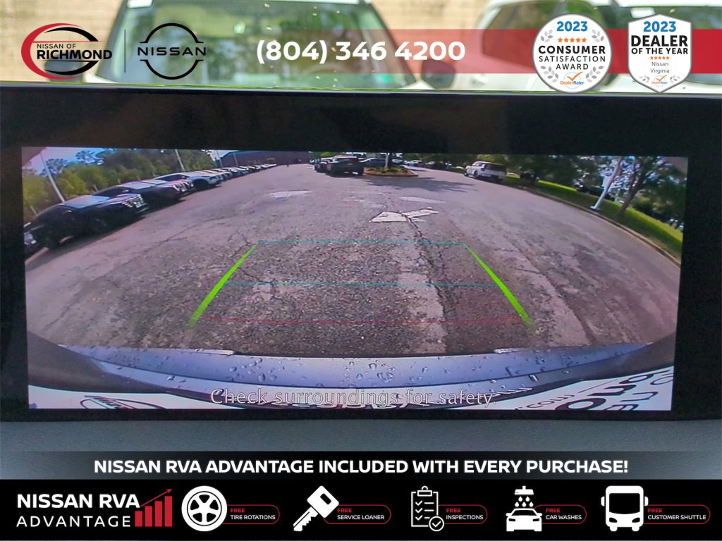 New 2025 Nissan Armada SV image 21