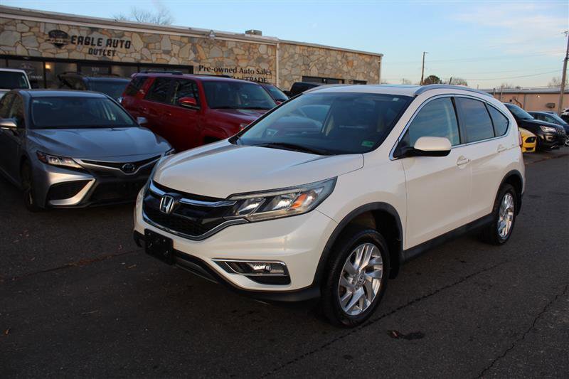 Used 2016 Honda CR-V EX-L image 3