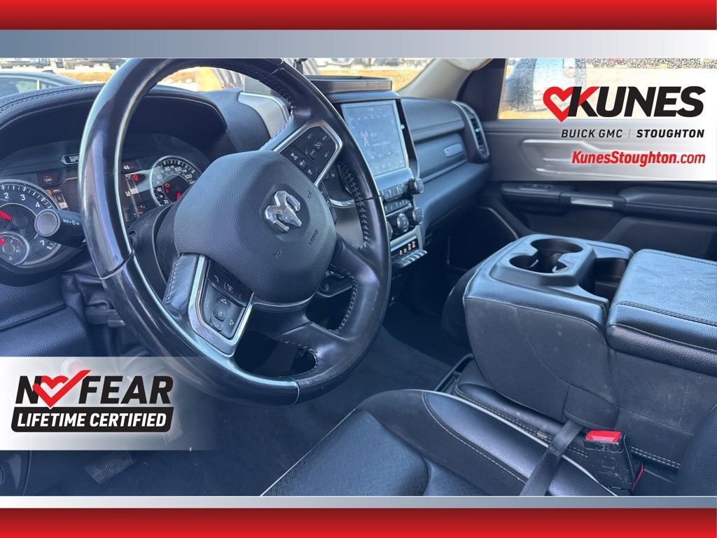 Used 2021 RAM 1500 Laramie image 24