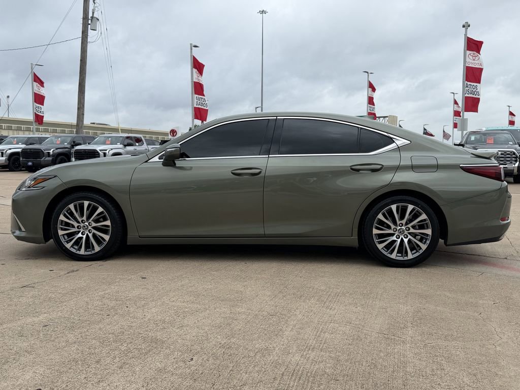 Used 2021 Lexus ES 350 w/ Premium Package FWD image 6