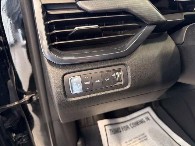 Used 2025 GMC Acadia AT4 w/ LPO, Floor Liner Package AWD/4WD image 23