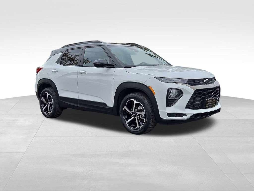 Used 2023 Chevrolet TrailBlazer RS w/ Convenience Package image 1
