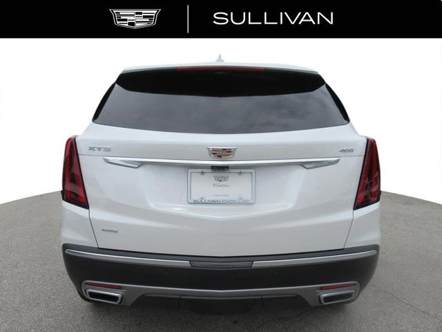 New 2025 Cadillac XT5 Premium Luxury w/ Technology Package image 5