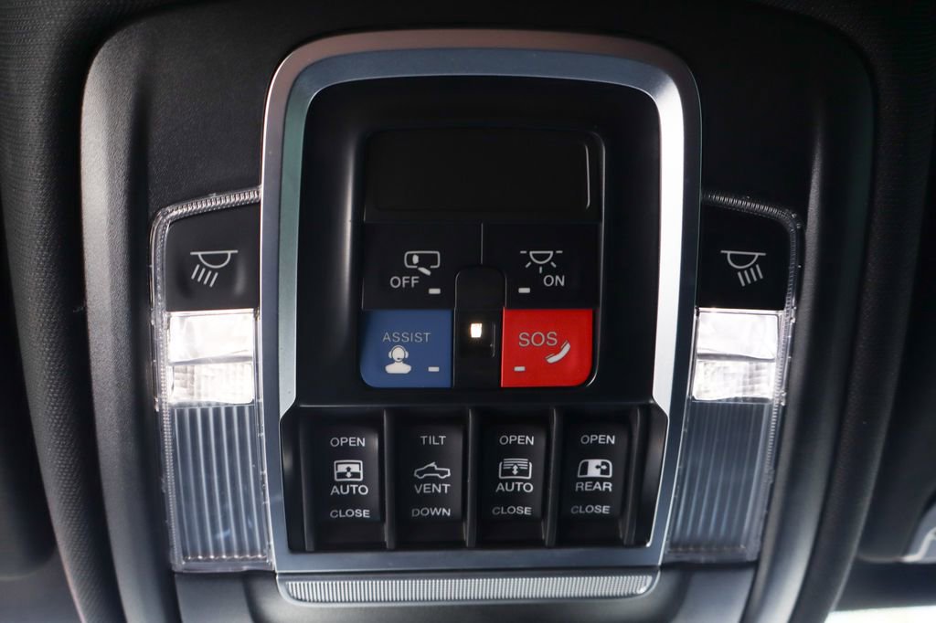 Used 2024 RAM 1500 Rebel w/ Rebel Level 2 Equipment Group image 27