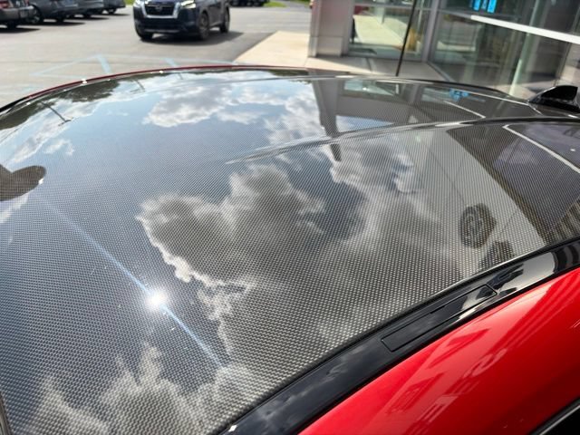 Used 2021 BMW M4 Competition w/ M Carbon Exterior Package RWD image 10