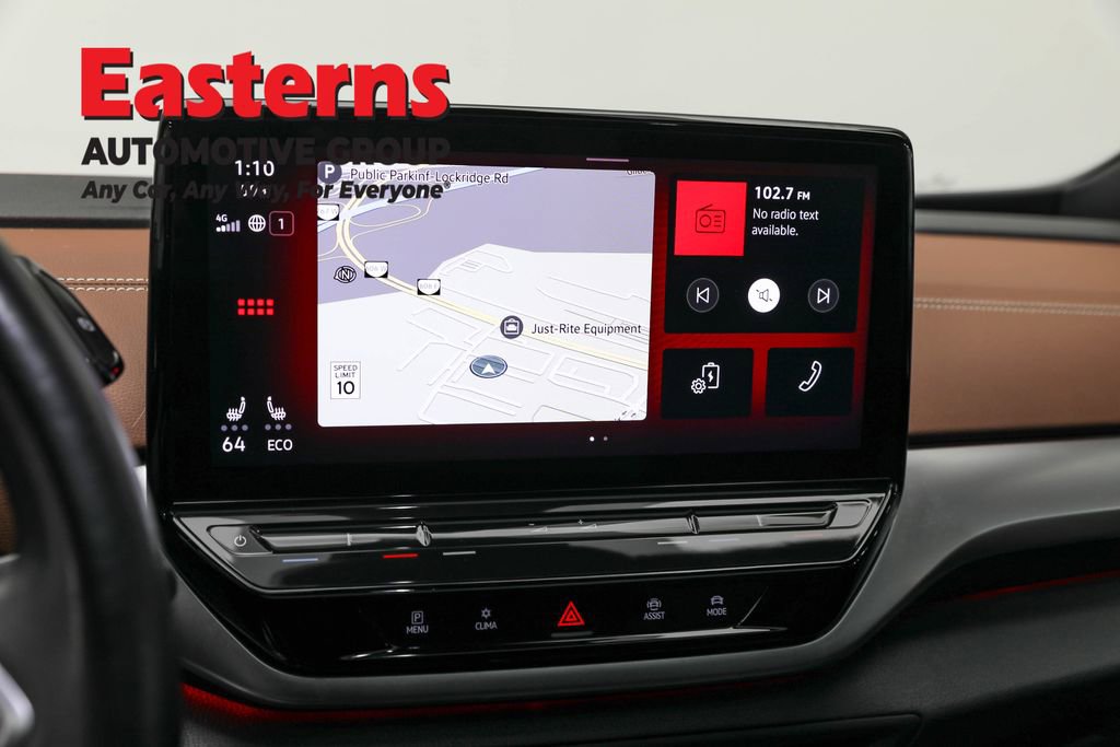 Used 2022 Volkswagen ID.4 Pro S w/ Gradient Package image 19