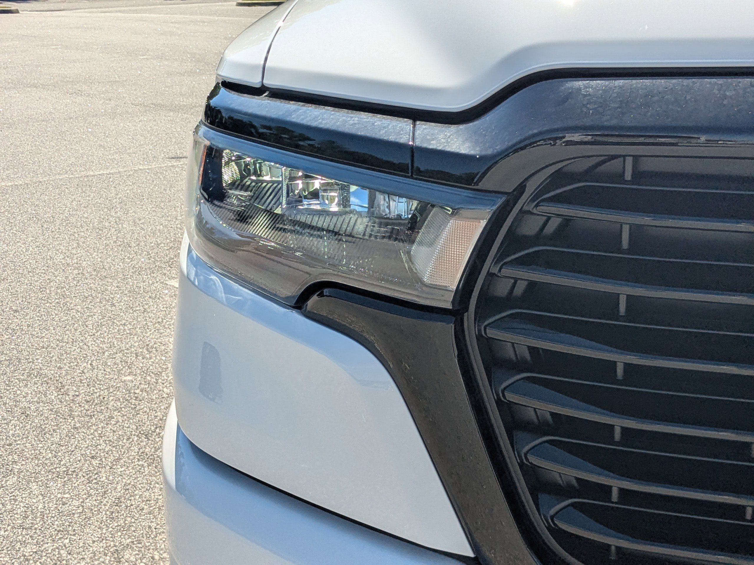 New 2026 RAM 1500 Laramie image 9