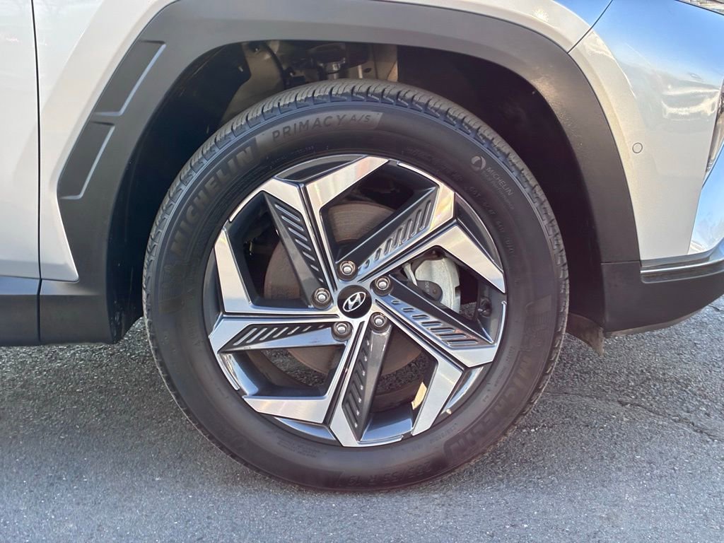 Used 2024 Hyundai Tucson Limited AWD/4WD image 49
