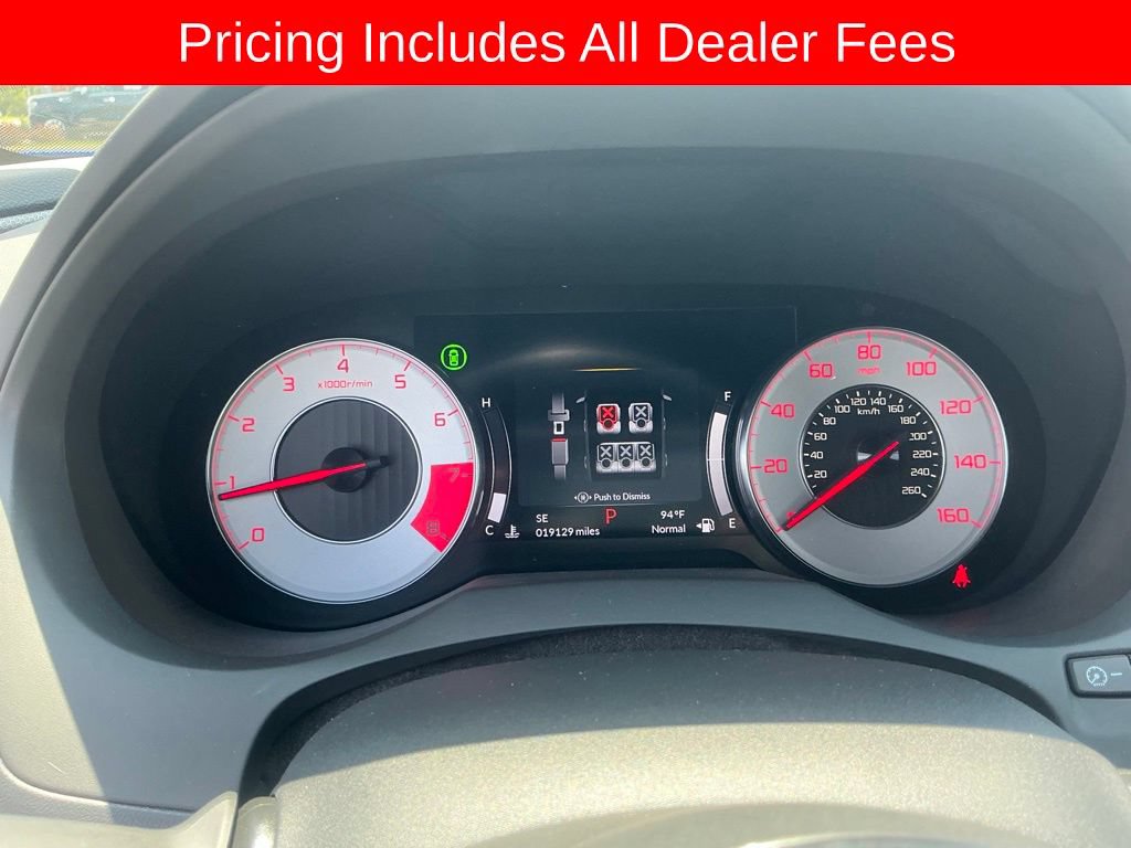 Used 2025 Acura RDX A-Spec AWD/4WD image 13