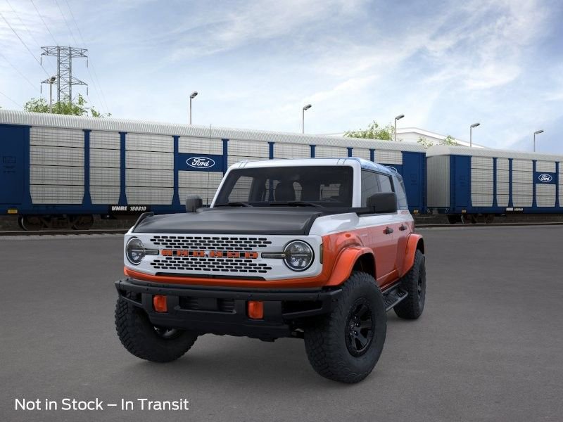 New 2026 Ford Bronco Stroppe Edition AWD/4WD image 3