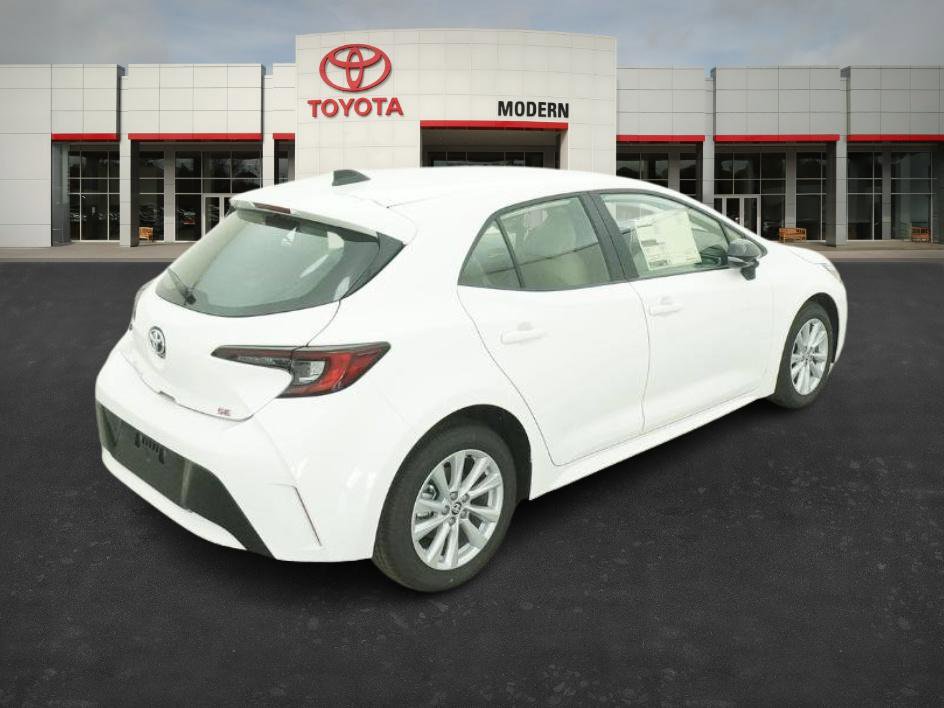 New 2026 Toyota Corolla SE image 21