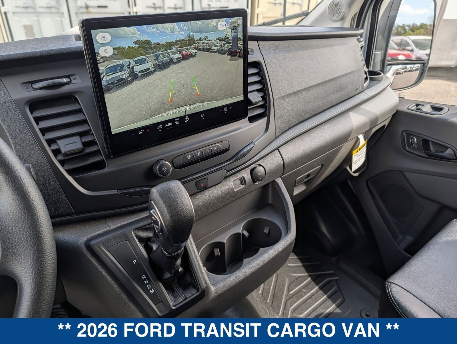 New 2026 Ford Transit 250 148 Medium Roof image 28