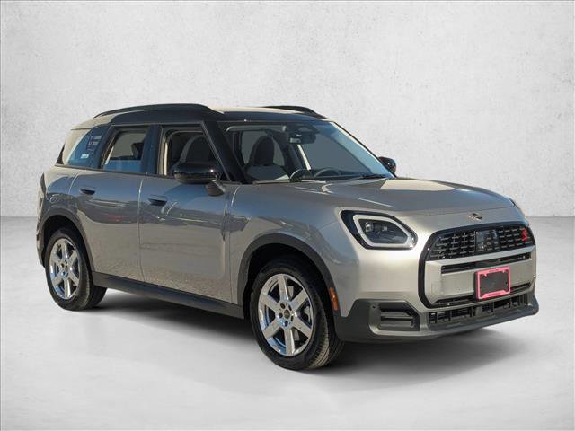 Certified 2025 MINI Cooper Countryman S image 3
