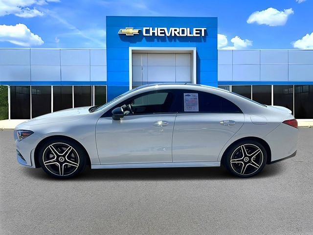 Used 2021 Mercedes-Benz CLA 250 image 6