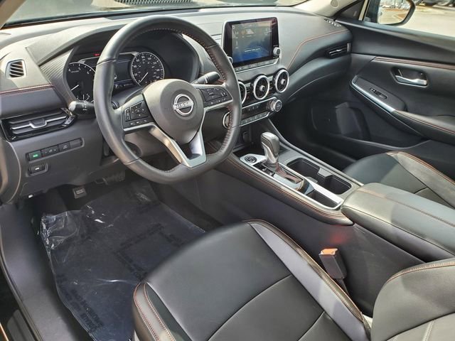 Certified 2025 Nissan Sentra SR w/ SR Premium Package image 13