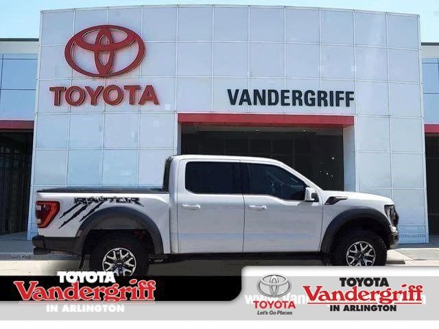 Used 2022 Ford F150 Raptor w/ Torsen Package AWD/4WD video 1