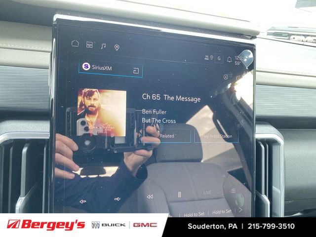 New 2026 GMC Acadia Elevation image 42