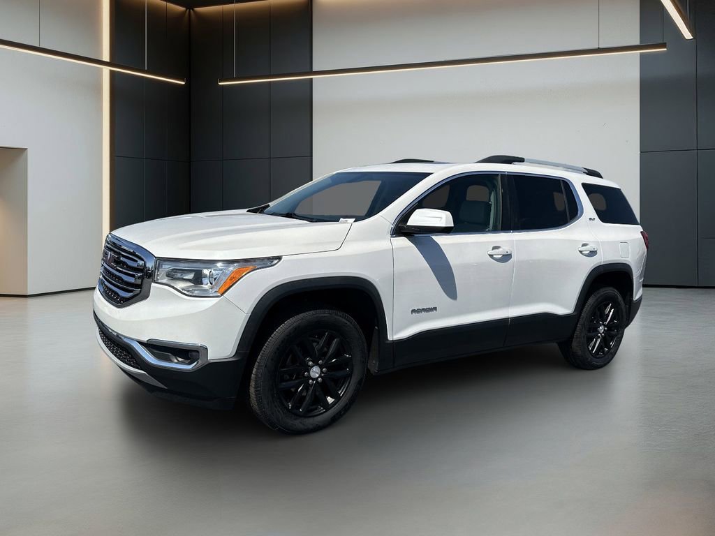 Used 2018 GMC Acadia SLT FWD image 1