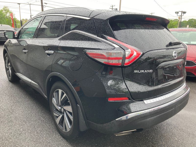 Used 2015 Nissan Murano Platinum w/ Cargo Package image 6