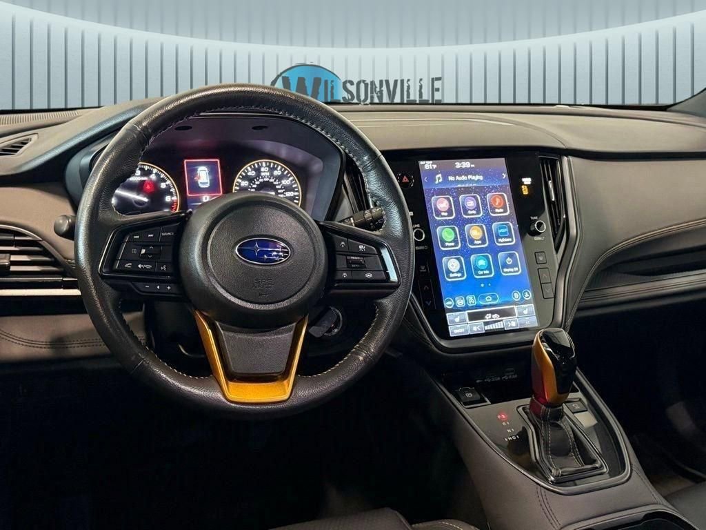 Certified 2025 Subaru Outback Wilderness AWD/4WD image 13