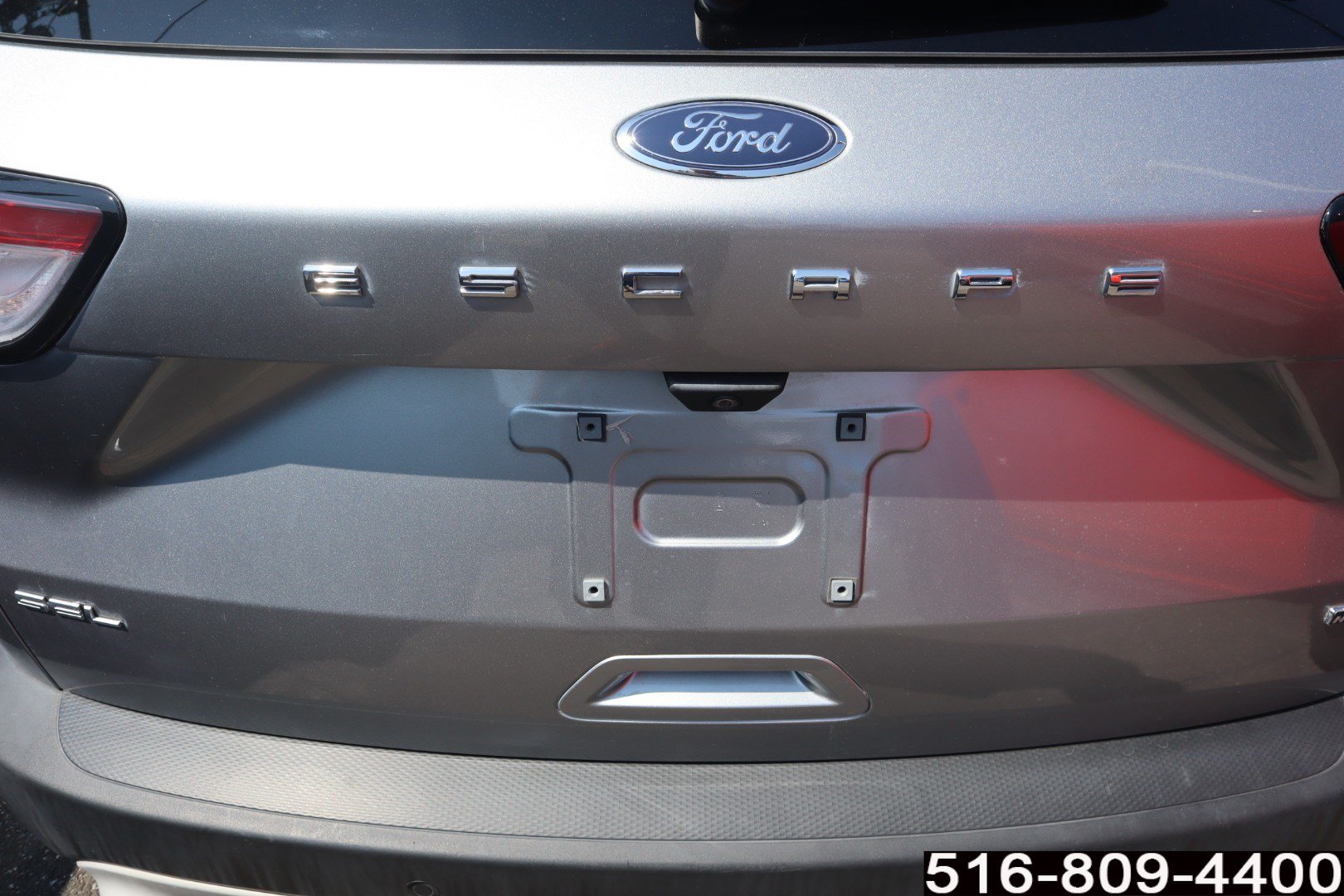Used 2022 Ford Escape SEL w/ Technology Package FWD image 31