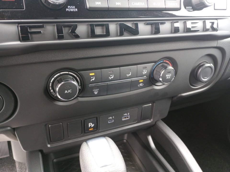 New 2026 Nissan Frontier SV w/ Tow Package image 17