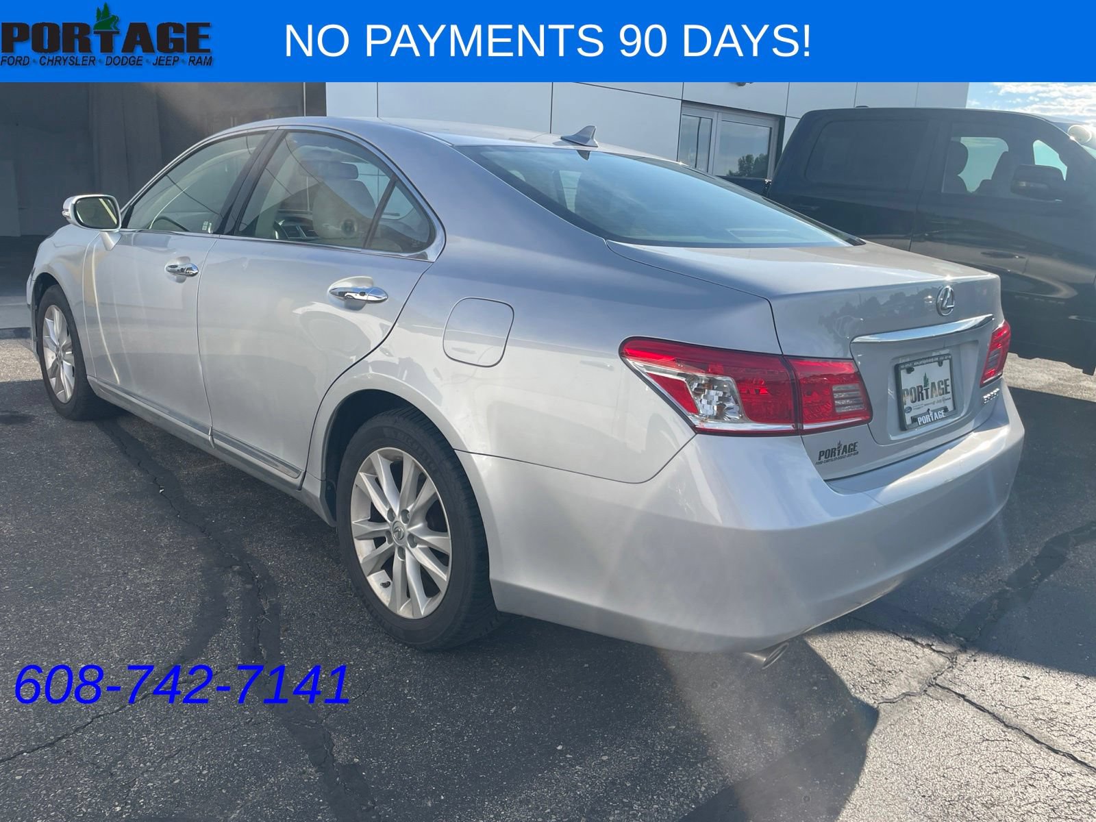 Used 2012 Lexus ES 350 FWD image 4