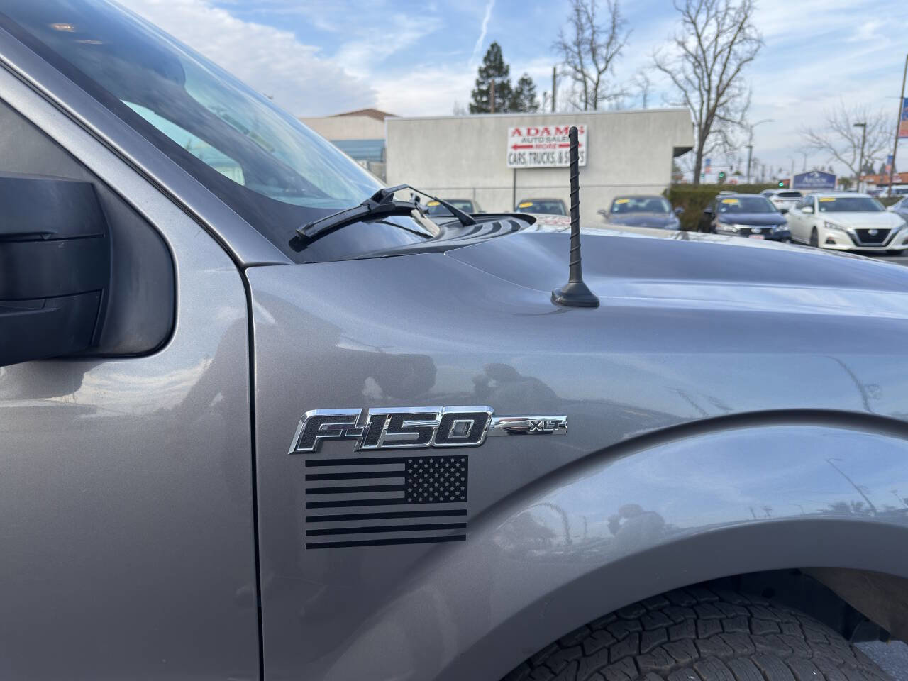 Used 2013 Ford F150 XLT w/ Luxury Equipment Group image 23